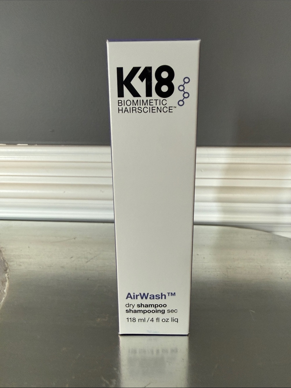 K18 AirWash Dry Shampoo